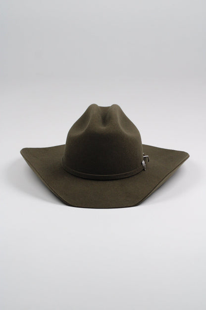The Mustang - Dark Olive