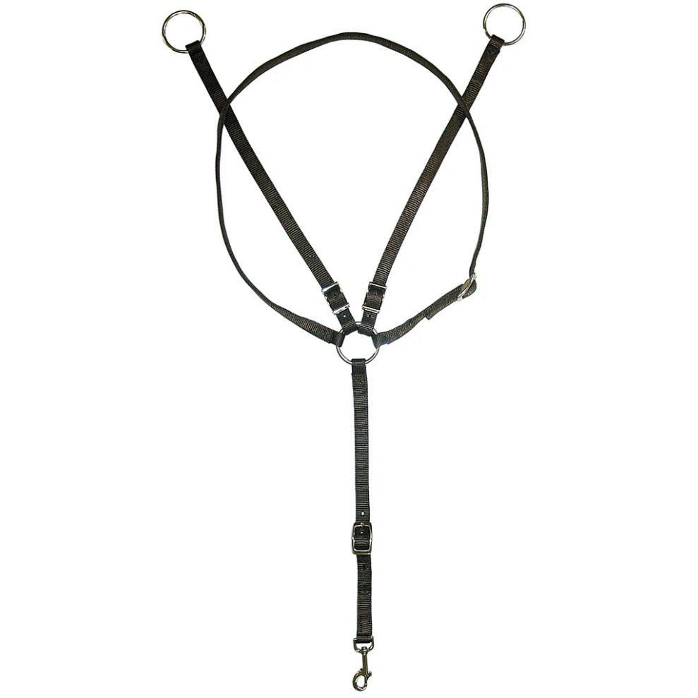 Nylon Running Martingale