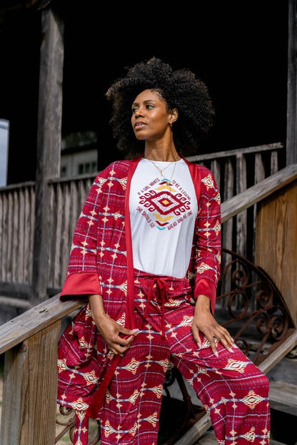 Junk Gypsy Aztec Legend Robe