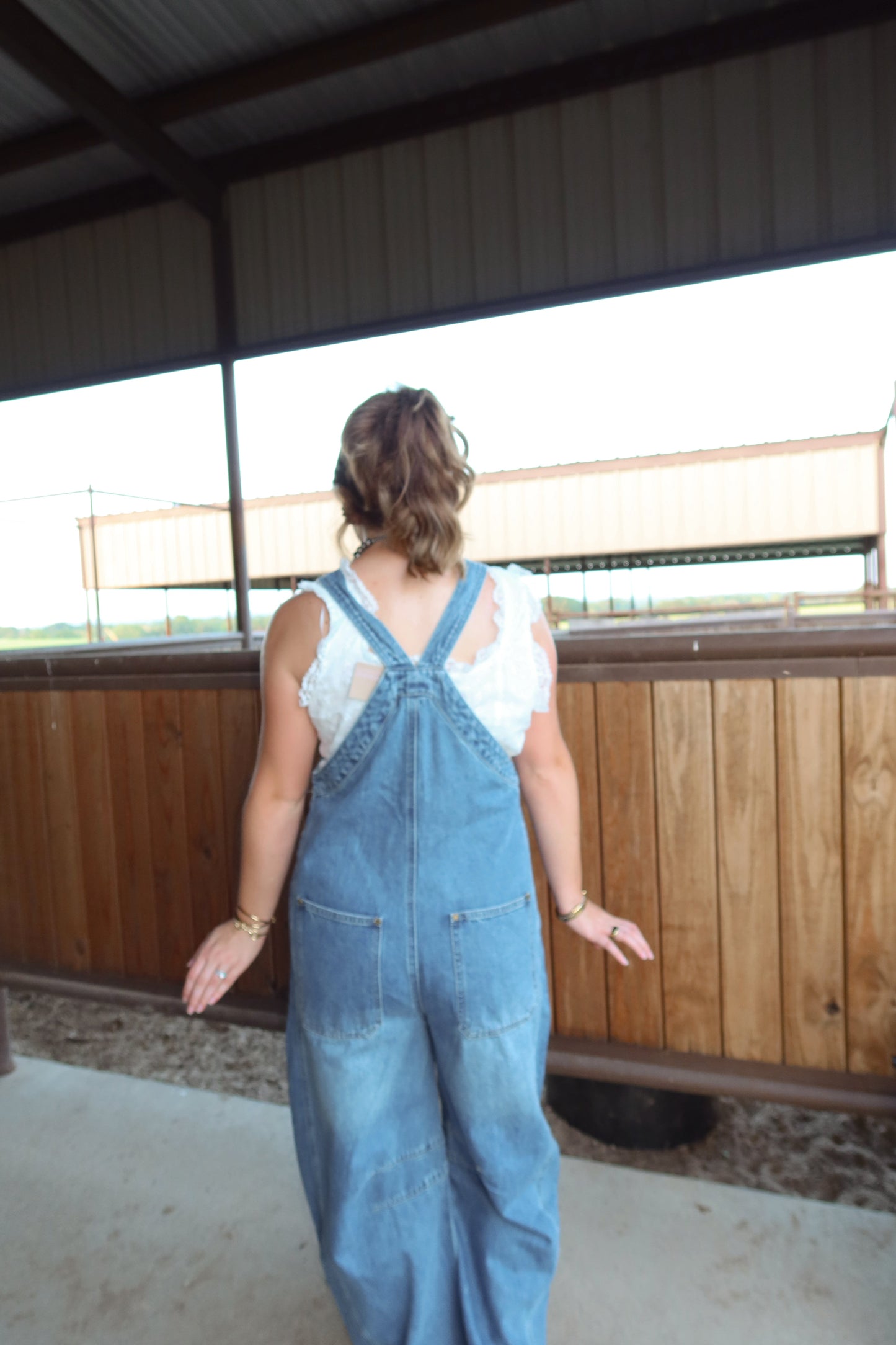 The Lafayette Overalls