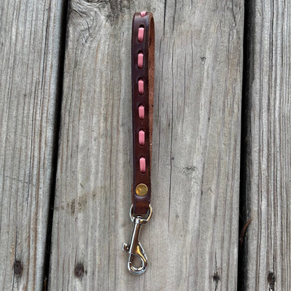 Leather Wristlets
