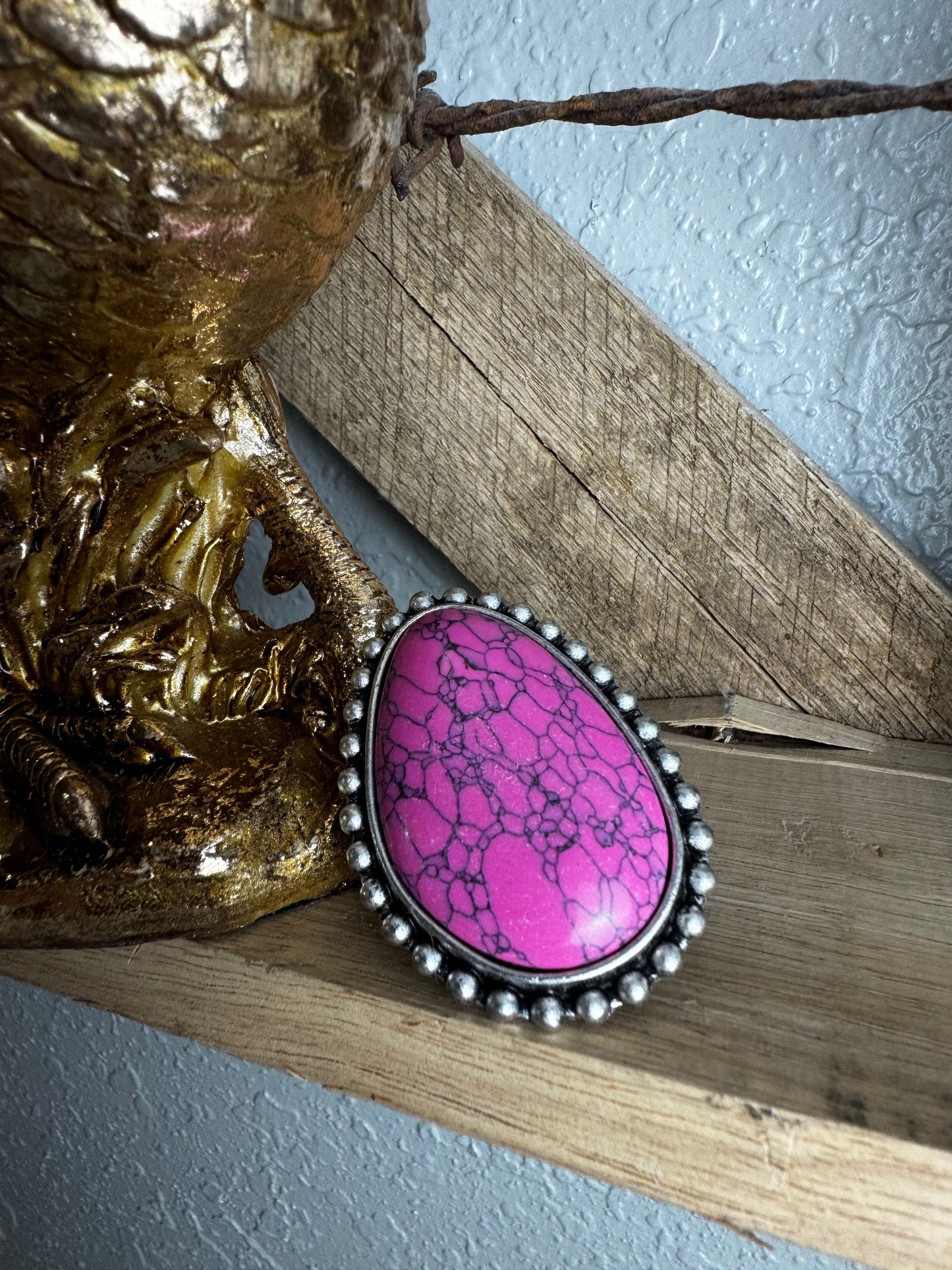 The Cupid Jumbo Ring