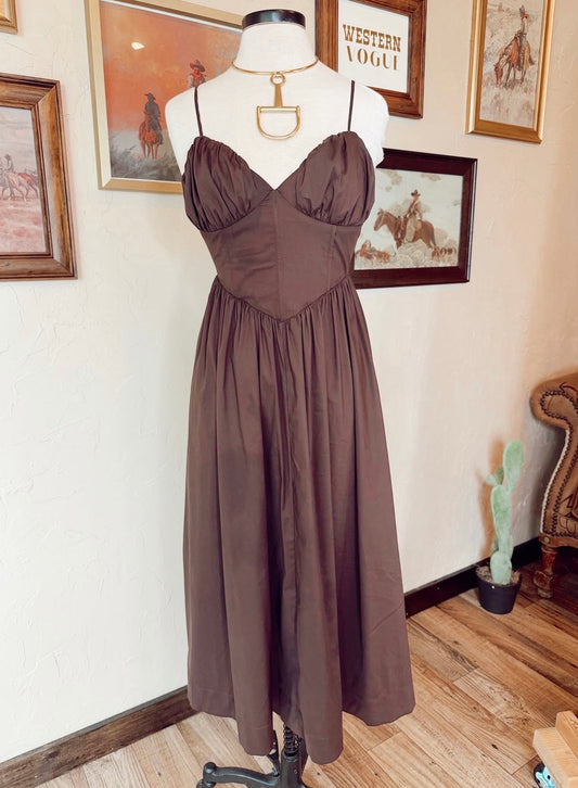 The Brock Dress
