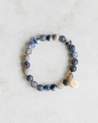 One Little Bead Bracelet