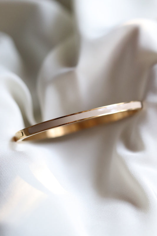 Evie Bracelet - Blush (Small)