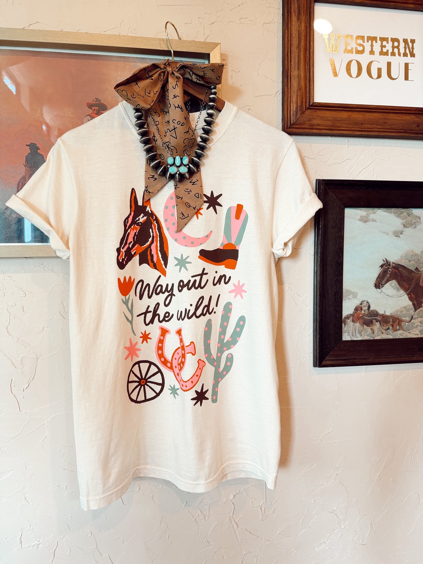 The Way Out T-Shirt