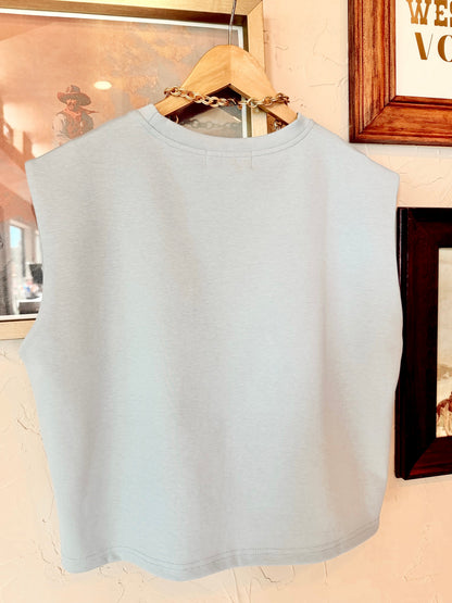 The Saddle Stone Tank