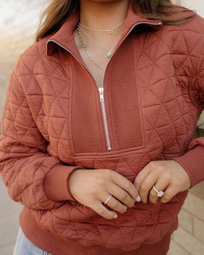 Harley Pullover Sweatshirt