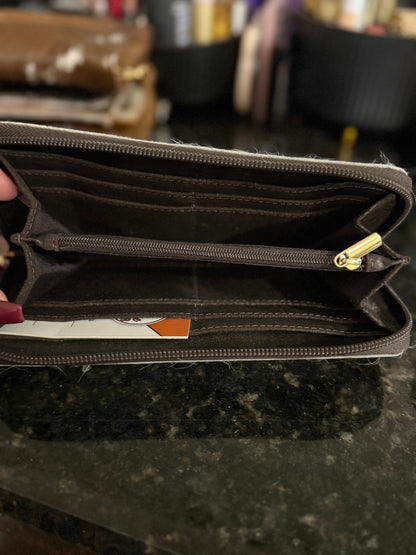 Charlie’s Leather Wallet