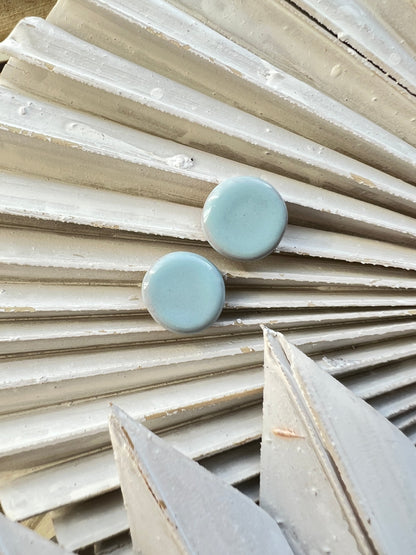 Johanna Studs - Soft Blue