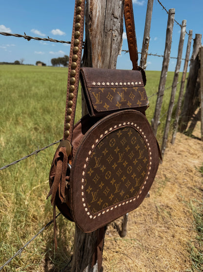 The Rope Can Purse + Wallet