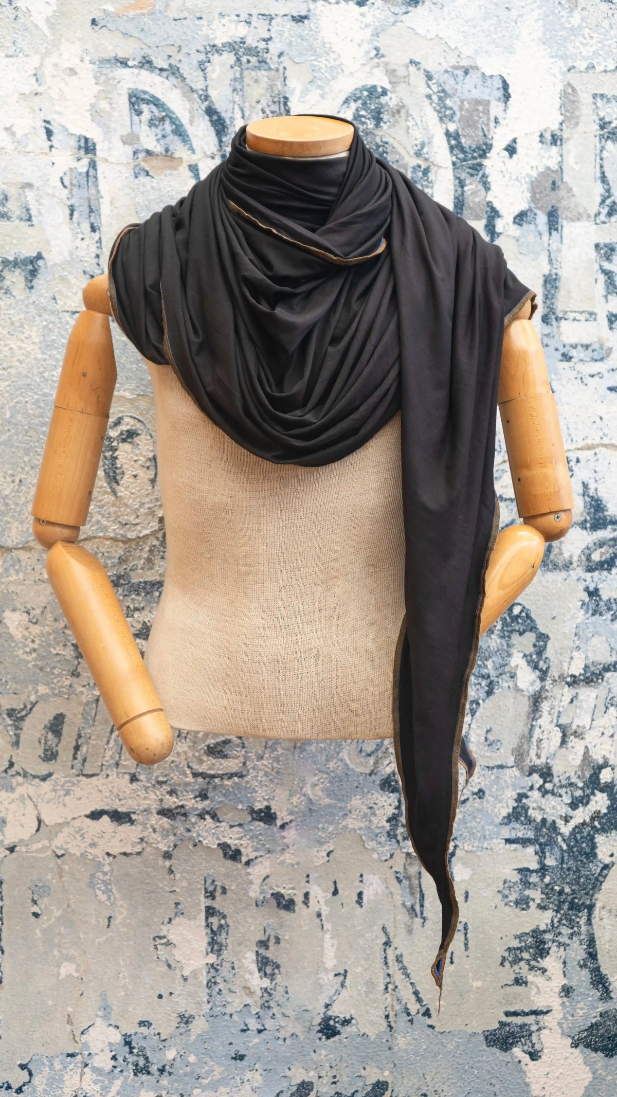 Clear Night Sky Scarf
