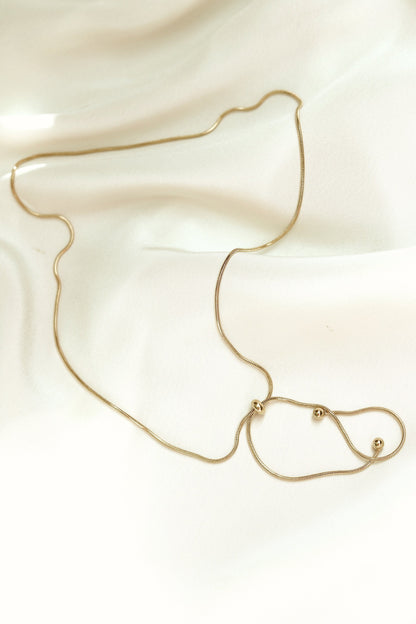 3 in 1 Necklace - Gold