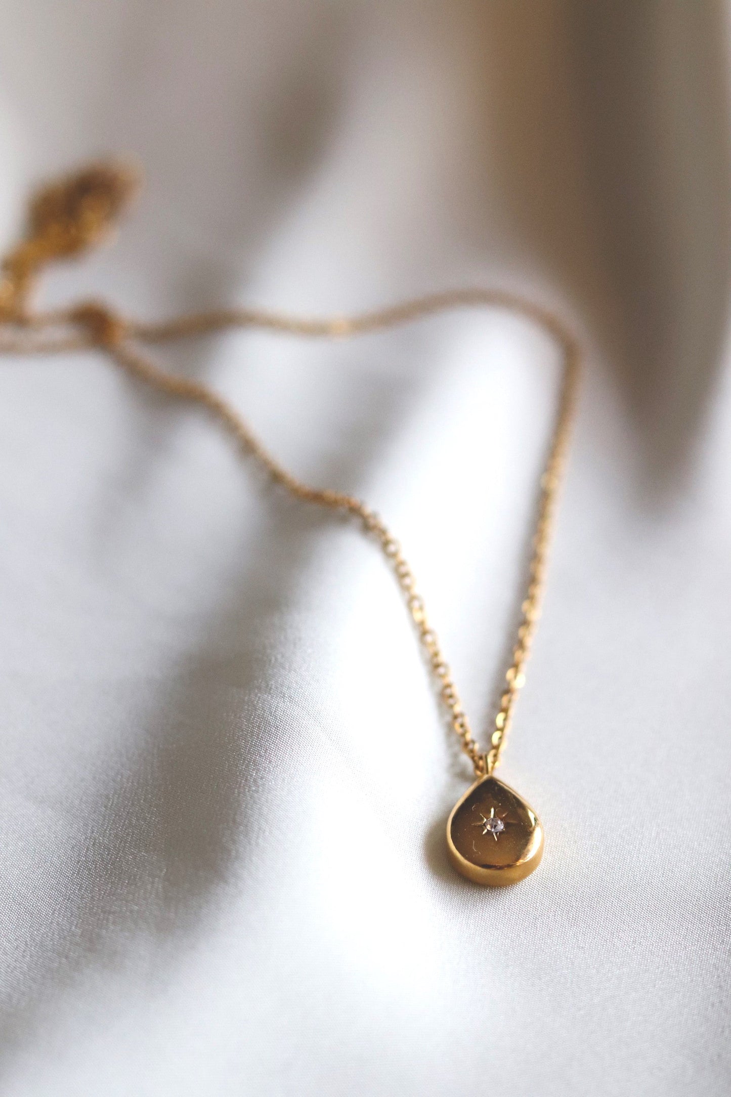North Star Necklace