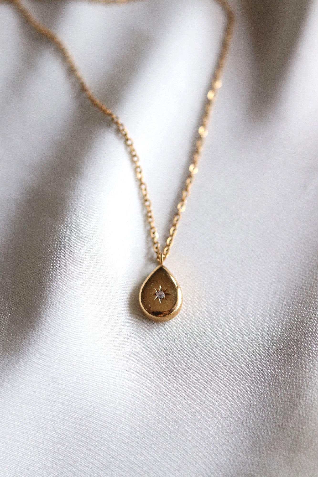 North Star Necklace