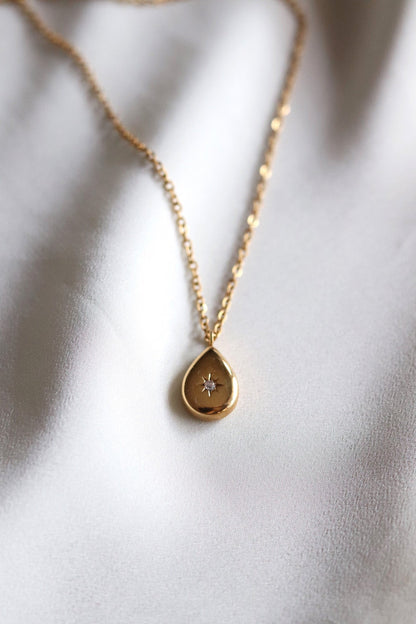 North Star Necklace