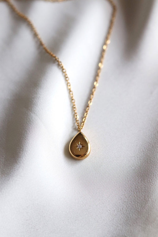 North Star Necklace