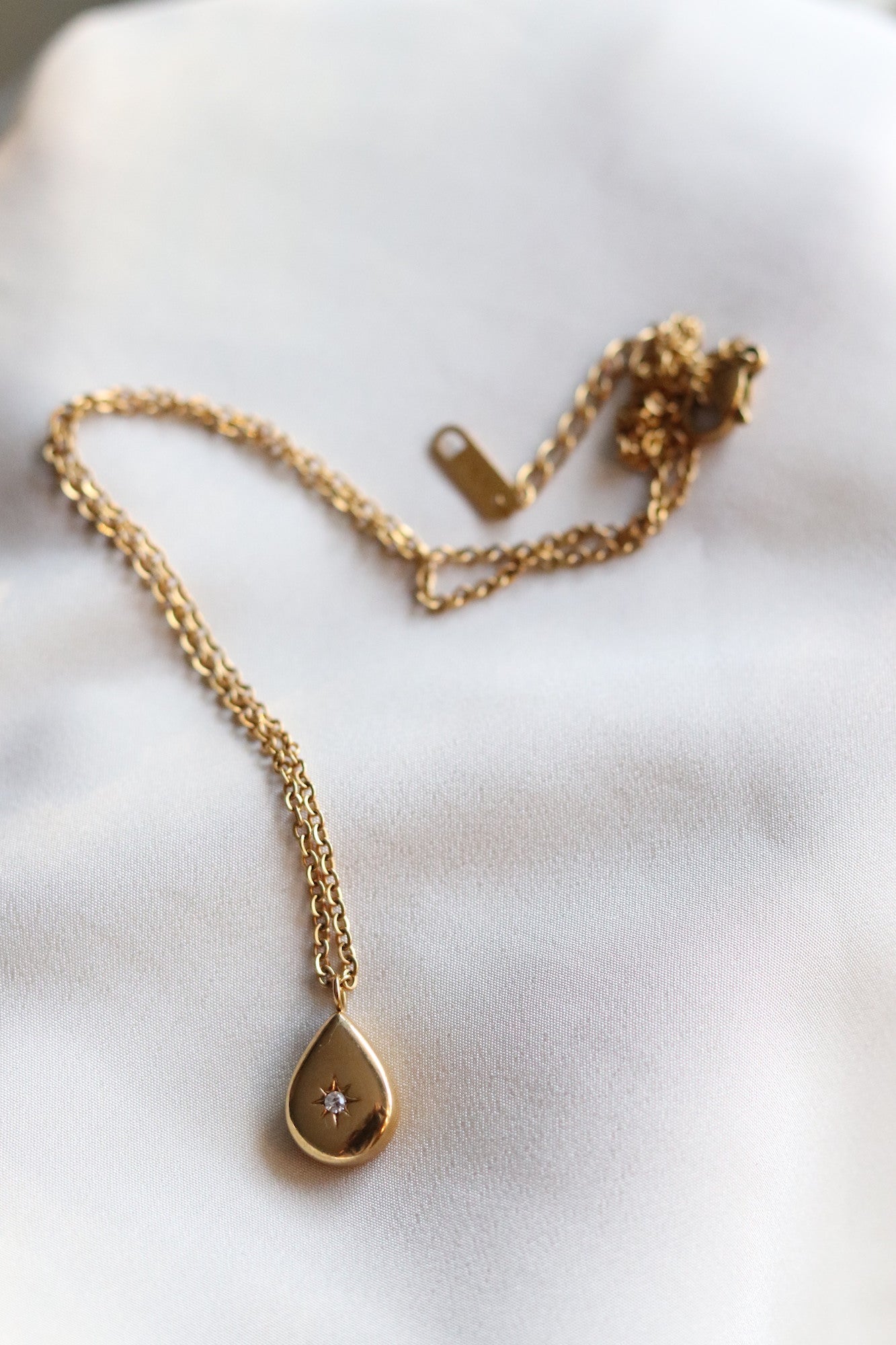 North Star Necklace