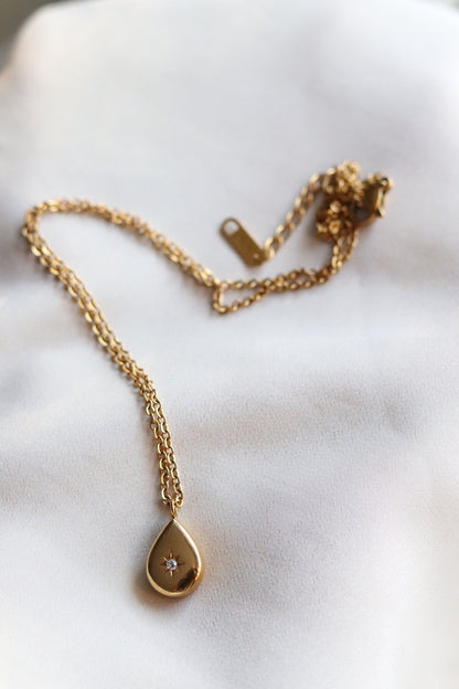 North Star Necklace