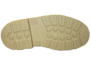 Silverado Turkeyfoot - Men's Leather Work Boots