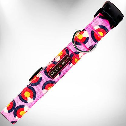 Colorado and Texas Dog Collars, Leads, and Bows - 6 Styles