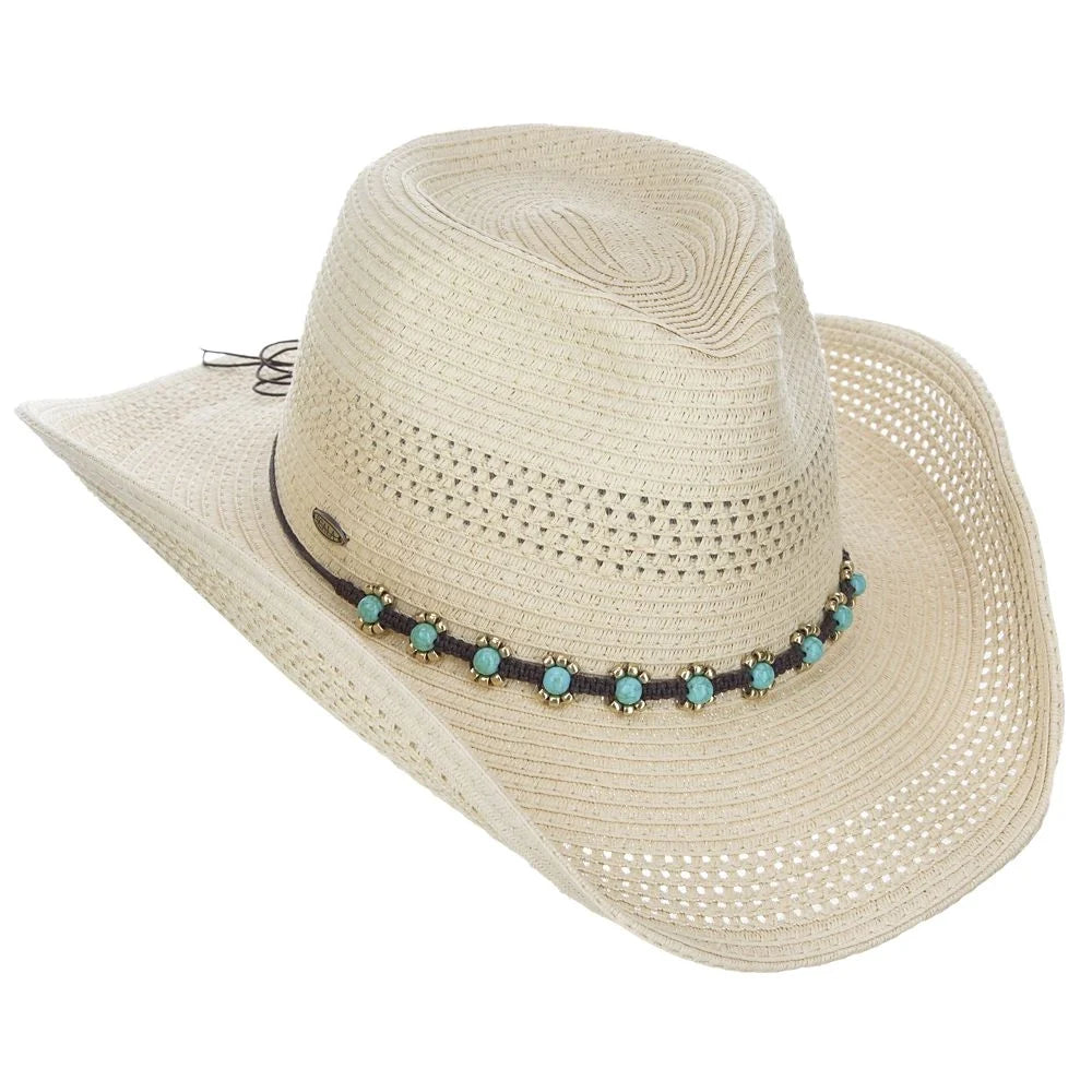 Cappelli Susi - Shapeable Cowgirl Hat