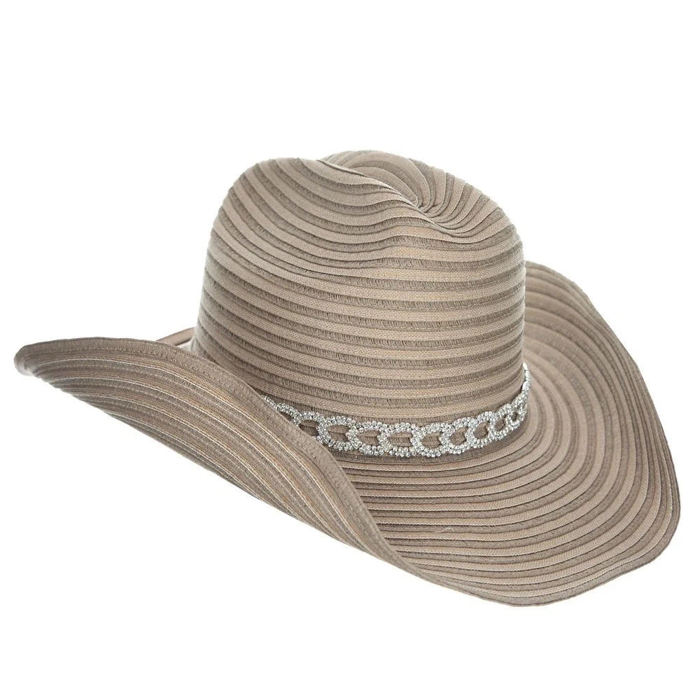 Cappelli Jewel - Shapeable Fabric Cowgirl Hat