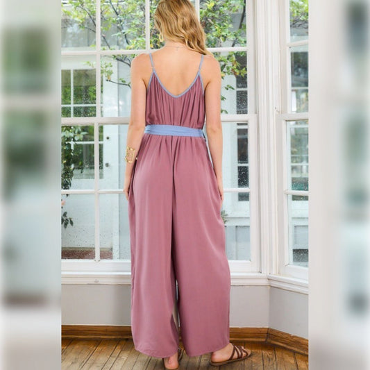 Cassie  Jumpsuit