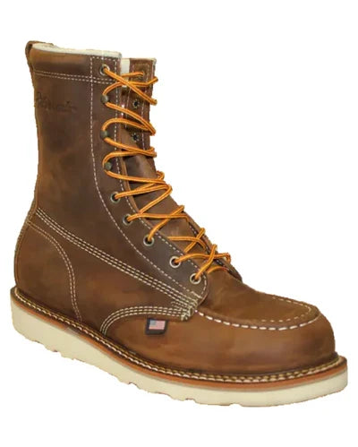 Silverado Cassleman (Steel Toe) - Men's Leather Work Boots