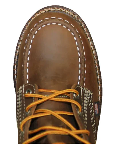 Silverado Cassleman - Men's Leather Work Boots