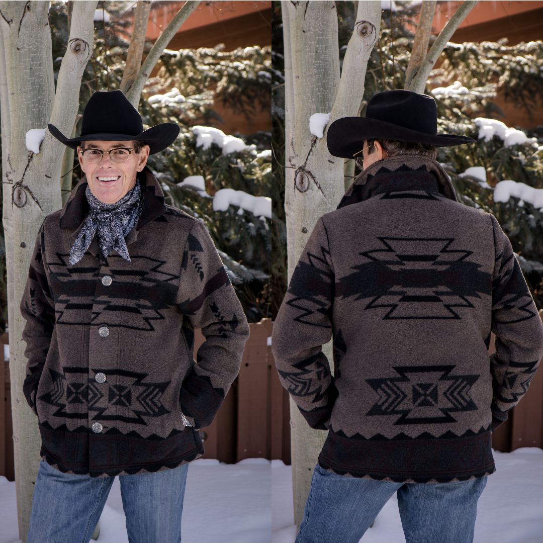 Men's Trail Coat