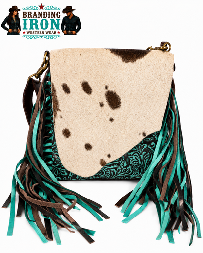 Laney Crossbody Purse with Concealed Carry | Branding Iron Western Wear