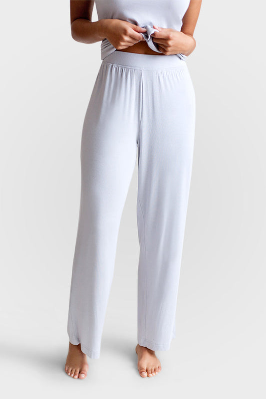 Collagen Lounge Pant - Blush Pink
