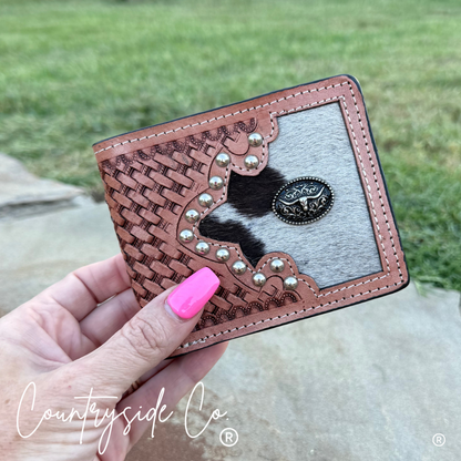 Buckhorn Cowhide Men's Wallet