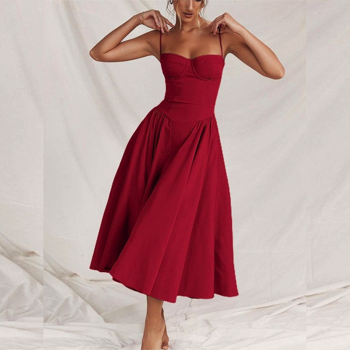 Court Dress