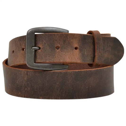 3D Bay Apache - Men's Leather Belt