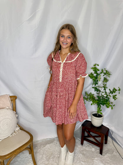 The Candy Apple Dress