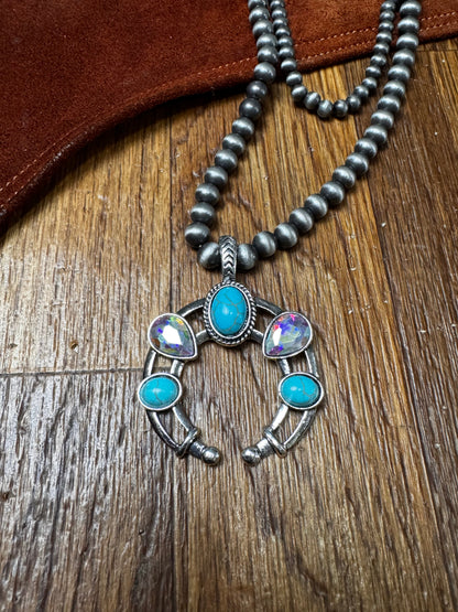The Can Chaser Necklace - Silver
