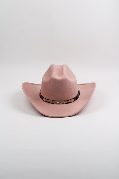 The Durango - Pale Dusty Rose