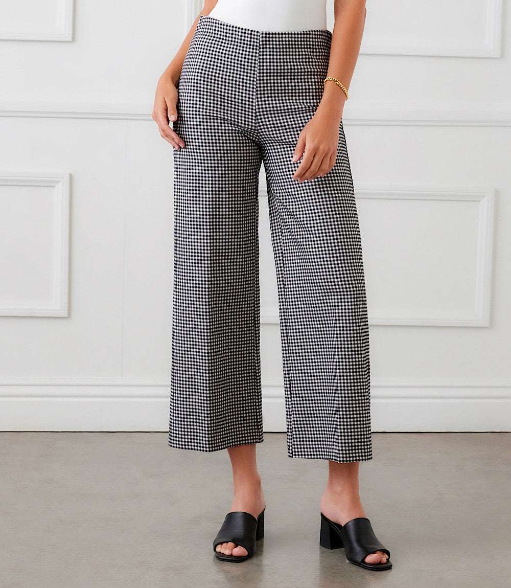 Wide-Leg Pants