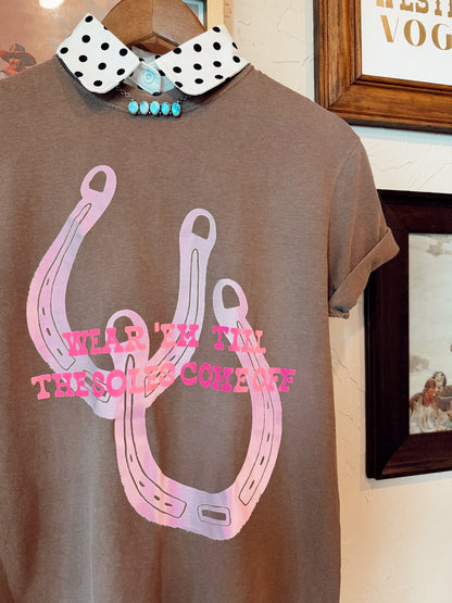 The Wear Em T-Shirt LARGE