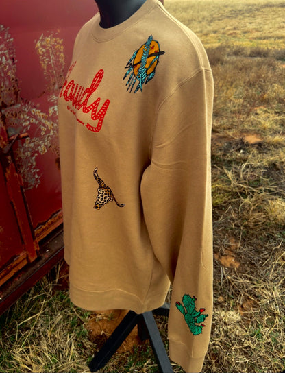 Howdy Sweatshirt