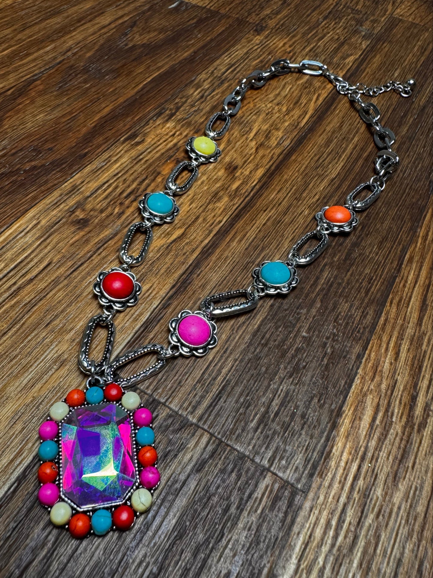 The Rodeo Hippie Necklace