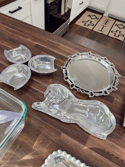 The Horse Tray