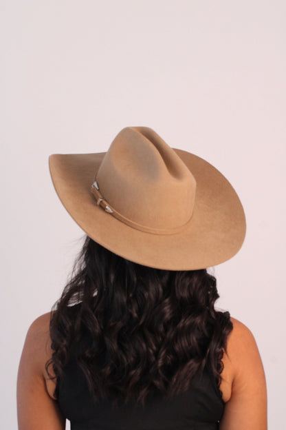 The Mustang - Chestnut