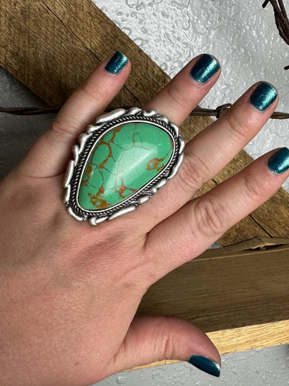 Montana Jumbo Ring