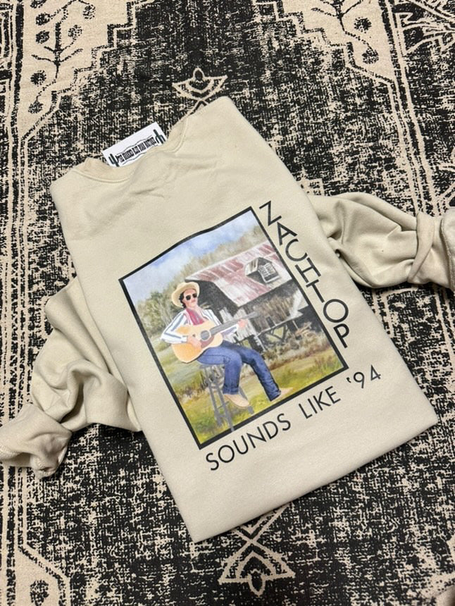 Sounds Like ‘94 - FRONT & BACK