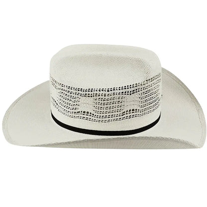 Bailey Desert Breeze - Bangora Straw Cowboy Hat