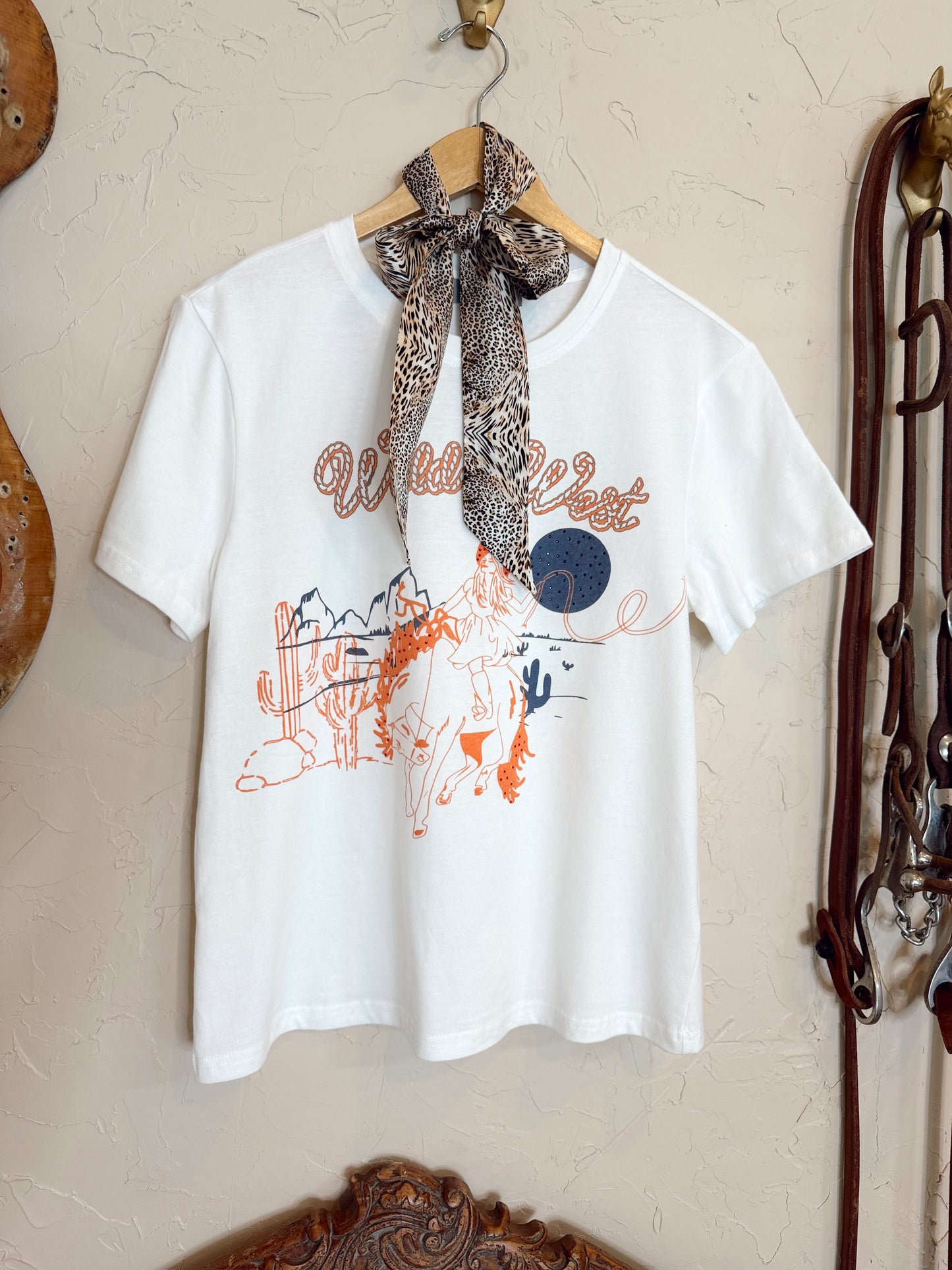 The Wild West T-Shirt