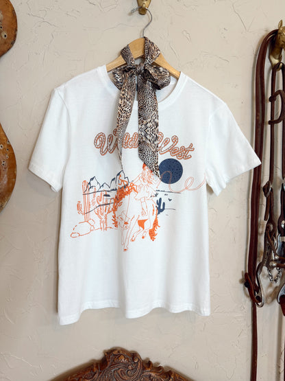 The Wild West T-Shirt